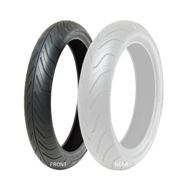 IRC アイアールシー PROTECH ROAD WINNER RX-02 110/80-17 M/...