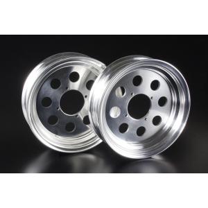 モンキー ホンダ ゴリラ ホイール 10インチ アルミ 2本セット 新品