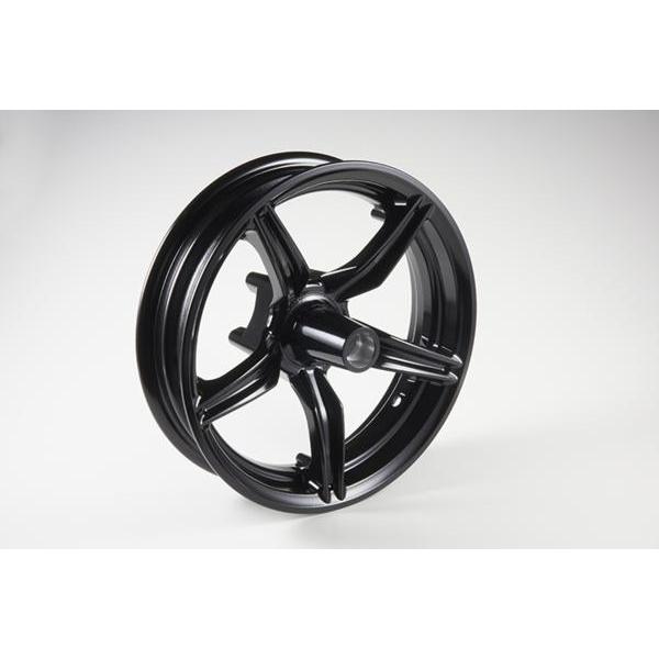 新品 ヤマハ 純正 シグナスX SEA5J キャストホイール フロント 黒 ブラック 2JS-F51...