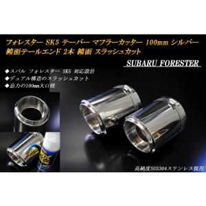 SUBARU（スバル） 【フォレスター・SK】STIパフォーマンス