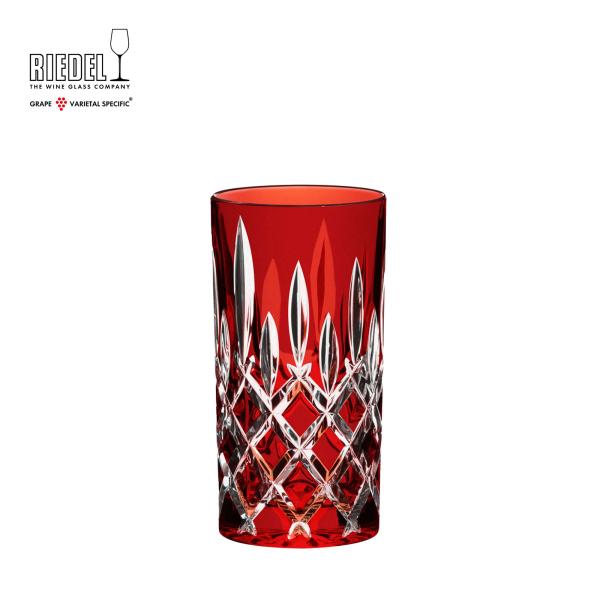 リーデル公式 リーデル・ロードン ハイボール レッド 1個入 1515/04S3R ラッピング無料 ...