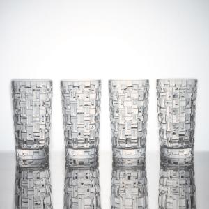 ナハトマン ボサノバ ロングドリンク グラスセット (4個入) ウイスキー