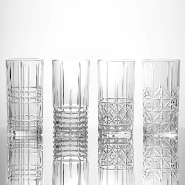 ナハトマン公式 ハイランド ロングドリンク 4個入 97784 ラッピング無料 Nachtmann ...