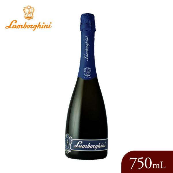 ランボルギーニ エキストラドライ Lamborghini Extra Dry 750ml 正規品 箱...