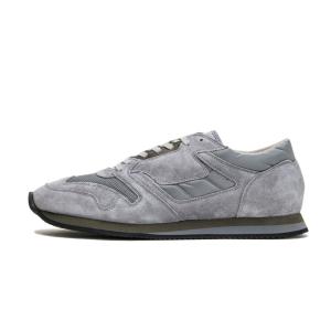 【メンズ】REPRODUCTION OF FOUND / リプロダクション オブ ファウンド 1800FS BRITISH MILITARY TRAINER  GRAY/GRAY グレー｜rifareonlineshop