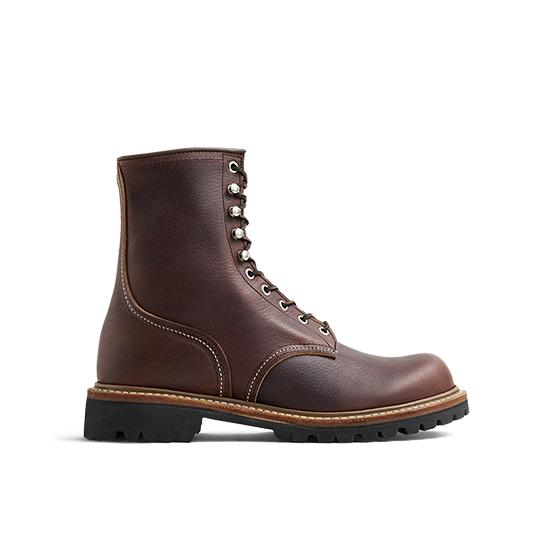【メンズ】RED WING / レッドウィング　RW45010D 8inch LOGGER NON-...
