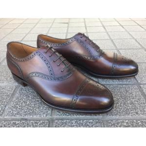 EDWARD GREEN エドワードグリーン DOVER UNLINED/MINK SUEDE