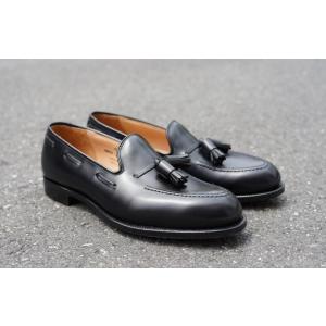 CROCKETT&JONES（クロケット＆ジョーンズ） ローファー × BEAMS F