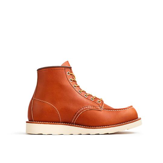 【メンズ】RED WING / レッドウィング　RW875 6&quot;CLASSIC MOC 6インチ　ク...