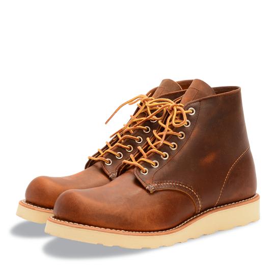 【メンズ】RED WING / レッドウィング　RW9111 6inch CLASSIC ROUND...