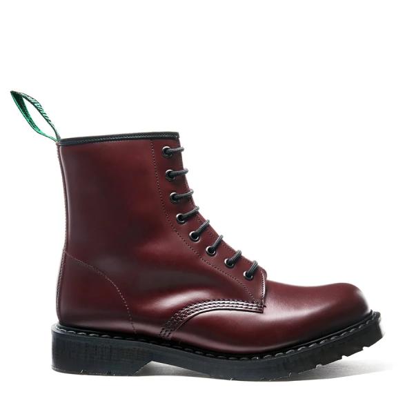 【メンズ】SOLOVAIR / ソロヴェア S8-551 8EYE DERBY BOOT 編み上げブ...