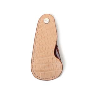THE SOLE / ザ ソール Shoehorn シューホーン 鼈甲 べっこう 靴べら 