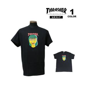 THRASHER（スラッシャー） SALE Tシャツ THRASHER Gonz Art S/S T