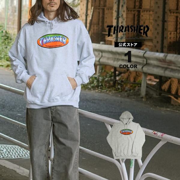 SALE スラッシャー パーカー THRASHER NINETY-FIVE by Spanky HO...
