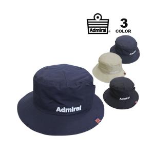 アドミラル ゴルフ バケットハット Admiral GOLF INNER MESH BUCKET HAT 帽子 スポーツ メンズ レディース ユニセックス 全3色 フリーサイズ 58cm 防水 透湿｜rifflepage