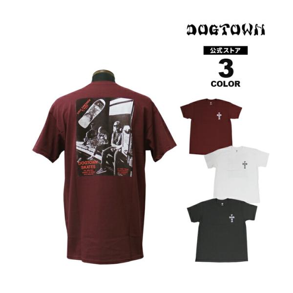 SALE アウトレット ドッグタウン Tシャツ DOGTOWN DT AD1 S/S T-SHIRT...