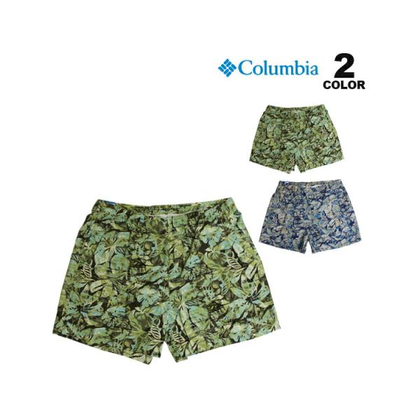SALE コロンビア ショートパンツ Columbia Super Backcast 2 Water...