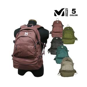 ミレー リュック MILLET MARCHE NX BACK PACK 20L バックパック メンズ レディース ユニセックス ハイキング 通学 旅行 マルシェ 全3色｜rifflepage