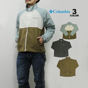 Columbia（コロンビア） ライトキャニオンソフトシェルジャケット