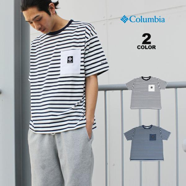 SALE アウトレット コロンビア Tシャツ Columbia スプーンパーク ショートスリーブ テ...