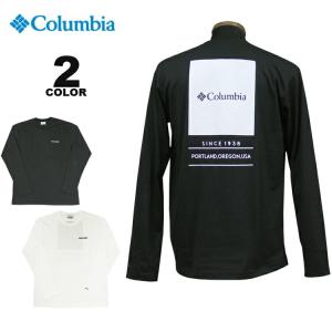 SALE アウトレット コロンビア スポーツウェア Tシャツ Columbia MAPES BROOK TEE ロングスリーブ T-SHIRTS 全2色 S-XL 長袖Tシャツ メンズ｜rifflepage