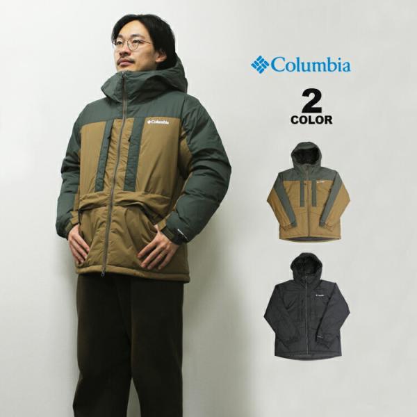 SALE コロンビア ダウンジャケット Columbia Win The Summit Down J...