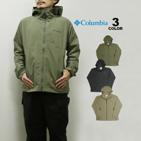 コロンビア アウター ジャケット Columbia Blind Brush JACKET ブラインド...
