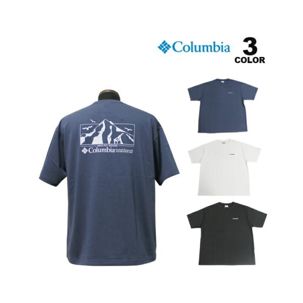 コロンビア Tシャツ Columbia Loma Vista Graphic S/S TEE T-S...