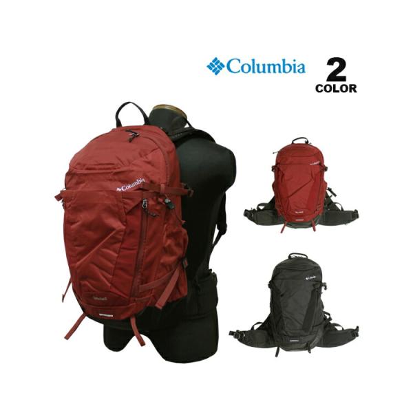 コロンビア リュック Columbia TIMBERLINE 25L BACKPACK バックパック...