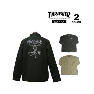 THRASHER（スラッシャー） SALE マンハッタンポーテージ ジャケット