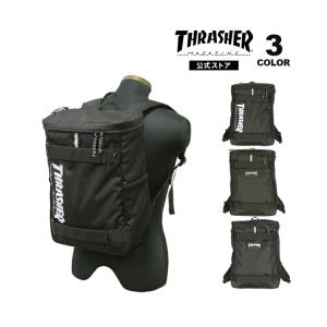 THRASHER（スラッシャー） リュック バックパック THRASHER RUNNING