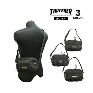 THRASHER（スラッシャー） ショルダー バッグ THRASHER NINJA TURTLES