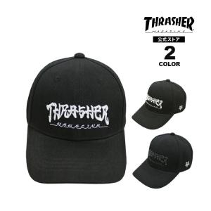 THRASHER（スラッシャー） SALE キャップ THRASHER CAP 帽子 メンズ