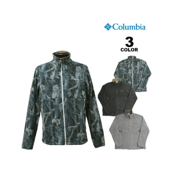 コロンビア フリース ジャケット Columbia Buckeye Springs JACKET バ...