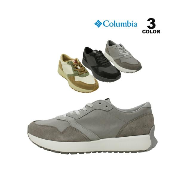 コロンビア スニーカー Columbia EASTSIDE TRAINER イーストサイド トレイナ...