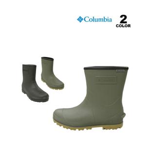 コロンビア レインブーツ Columbia RUDDY LEAF SHORT 2 ラディ リーフ シ...