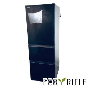 AQUA（アクア） 冷蔵庫 中古 AQUA AQR-SV24G(K) 2017年製 3ドア 238L