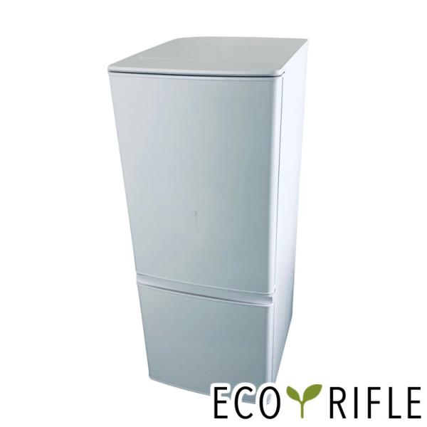 冷蔵庫 中古 三菱 MITSUBISHI MR-P15F-W 2021年製 2ドア 146L ホワイ...