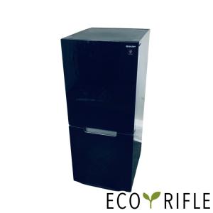 SHARP（シャープ） 冷蔵庫 中古 SHARP SJ-D23F-S 2020年製 2ドア 225L