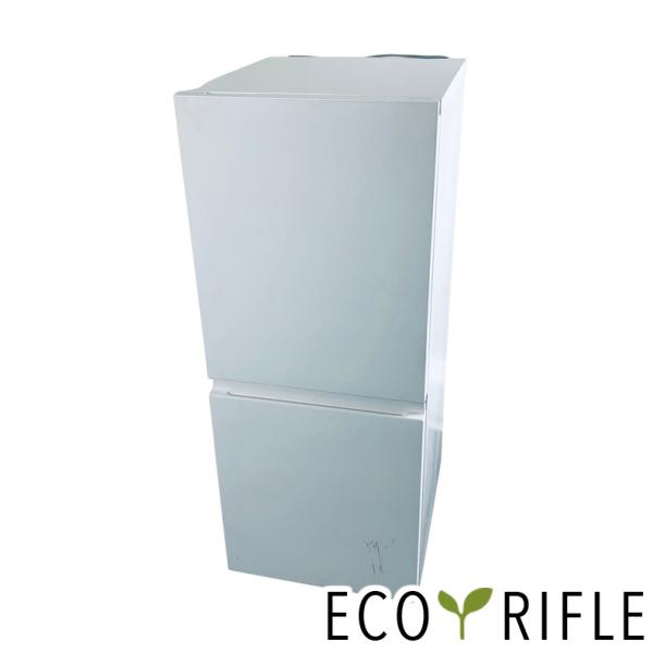 冷蔵庫 中古 パナソニック Panasonic NR-B16C1-W 2024年製 2ドア 156L...