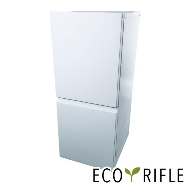 冷蔵庫 中古 パナソニック Panasonic NR-B16C1-W 2023年製 2ドア 156L...