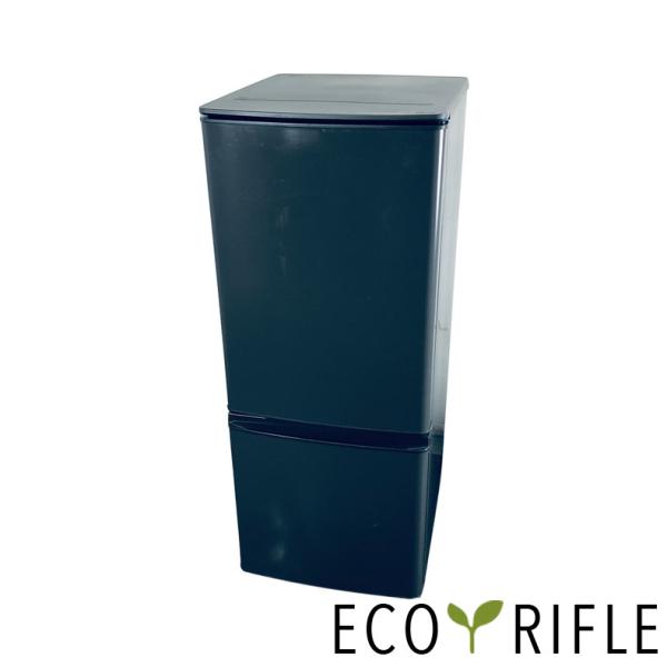 冷蔵庫 中古 三菱 MITSUBISHI MR-P15H-H 2022年製 2ドア 146L マット...