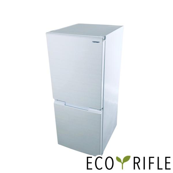 冷蔵庫 中古 シャープ SHARP SJ-D15G-W 2021年製 2ドア 152L ホワイト フ...