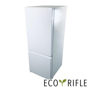 冷蔵庫 中古 REFAGE YRZ-F15LK 2024年製 2ドア 156L ブラック ファン式