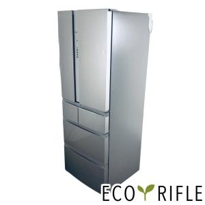 冷蔵庫 中古 三菱 461L 6ドアの高価買取価格
