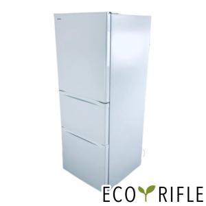 3ドア冷蔵庫（洗浄・除菌済）☆AQUA☆AQR-SV24J(W)☆238L☆2020年製