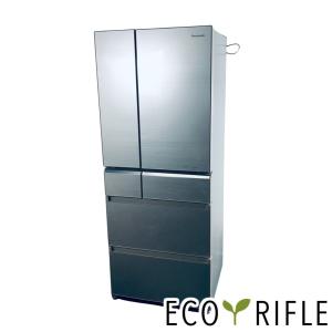 Panasonic 中古/搬入付き フレンチ6ドア冷蔵庫 483L 長期90日 Panasonic 中古/搬入付き フレンチ6ドア冷蔵庫 483L 長期90日