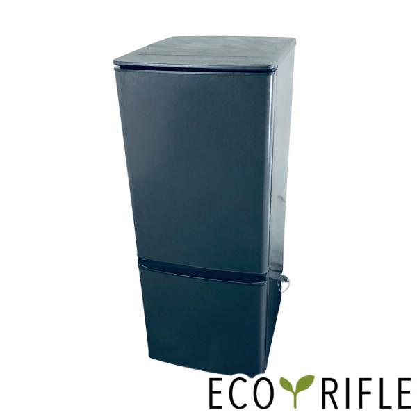 冷蔵庫 中古 三菱 MITSUBISHI MR-P15H-H 2022年製 2ドア 146L マット...