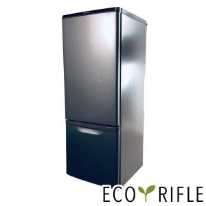 中古】 パナソニック Panasonic 冷蔵庫 一人暮らし 2018年製 2ドア