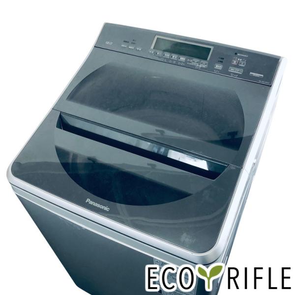 洗濯機 中古 パナソニック Panasonic NA-FA120V2-S 2020年製 12.0kg...